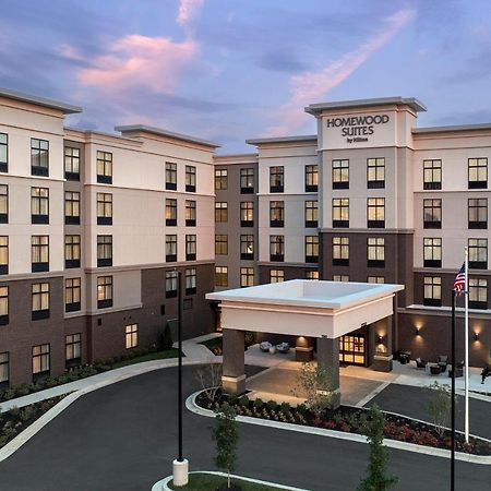 Homewood Suites By Hilton Louisville Airport מראה חיצוני תמונה