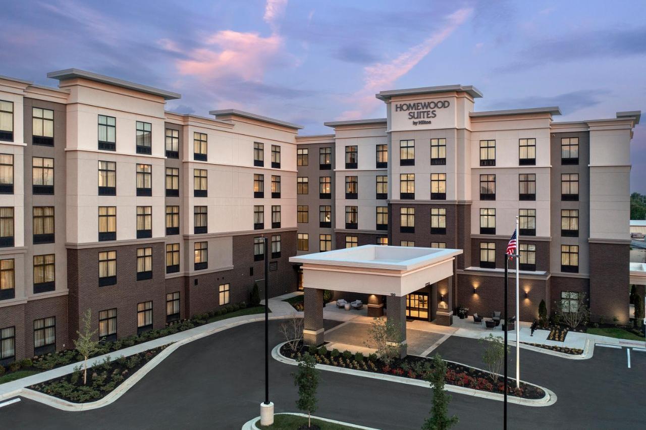 Homewood Suites By Hilton Louisville Airport מראה חיצוני תמונה