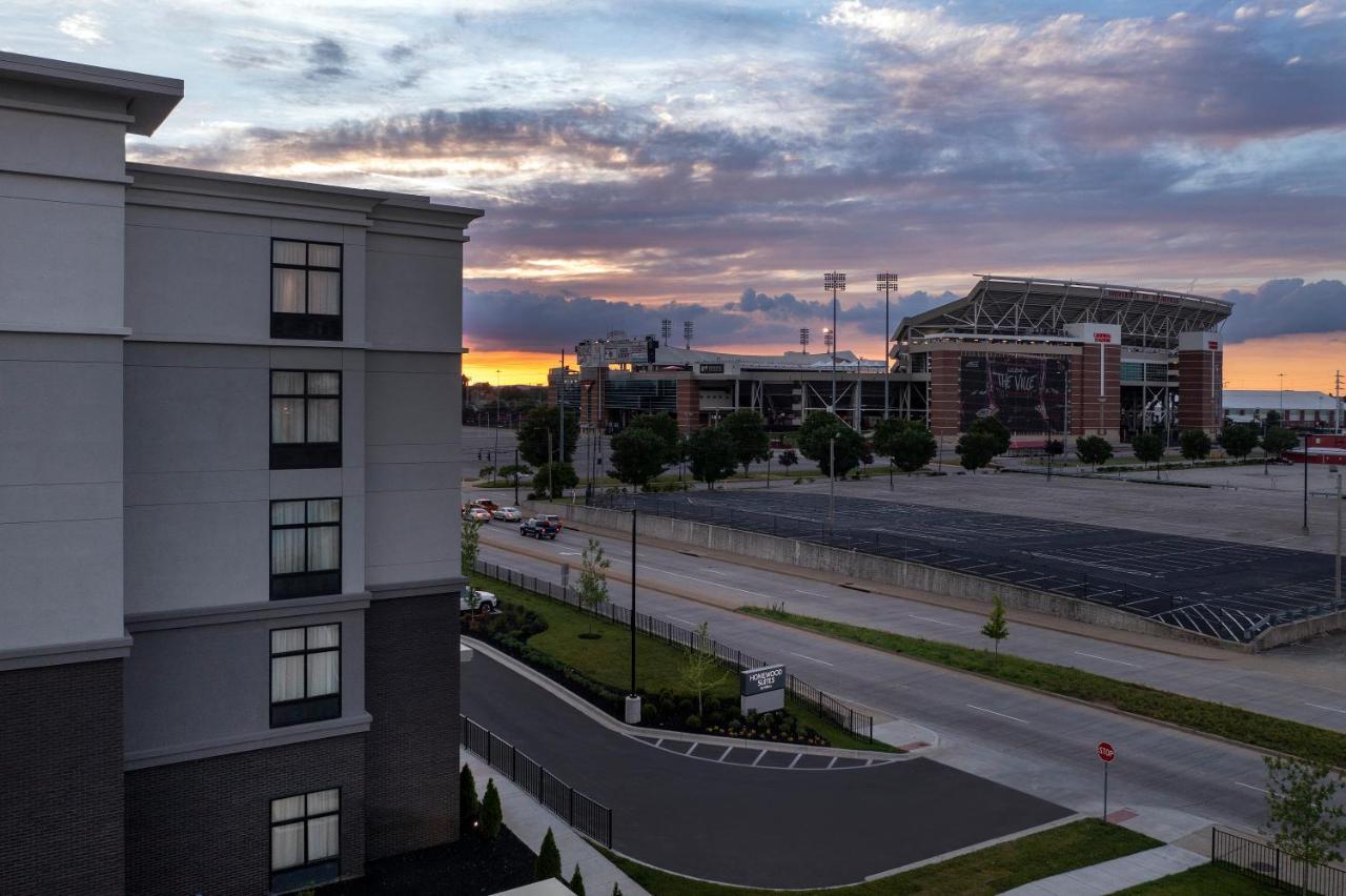 Homewood Suites By Hilton Louisville Airport מראה חיצוני תמונה