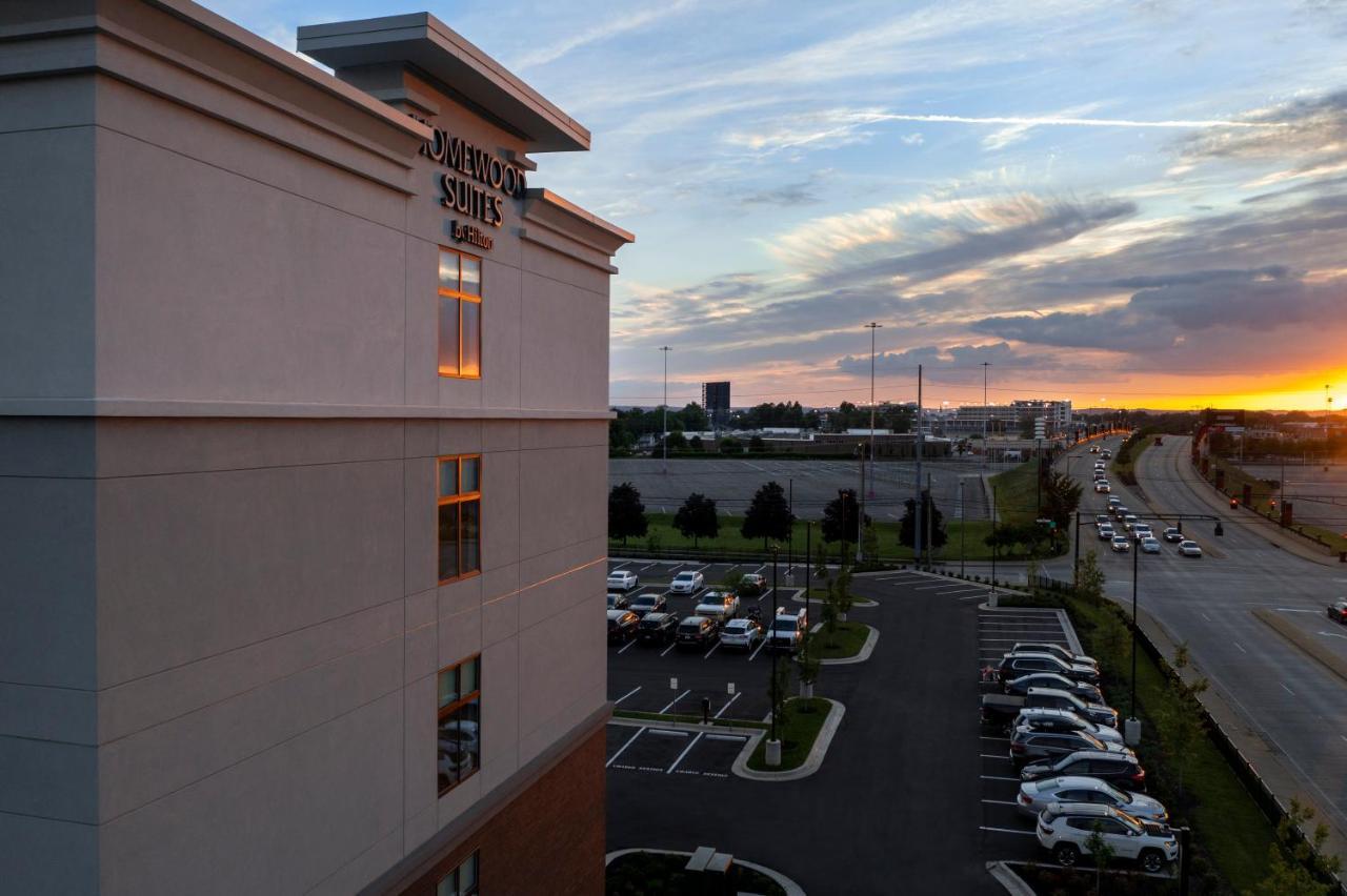 Homewood Suites By Hilton Louisville Airport מראה חיצוני תמונה