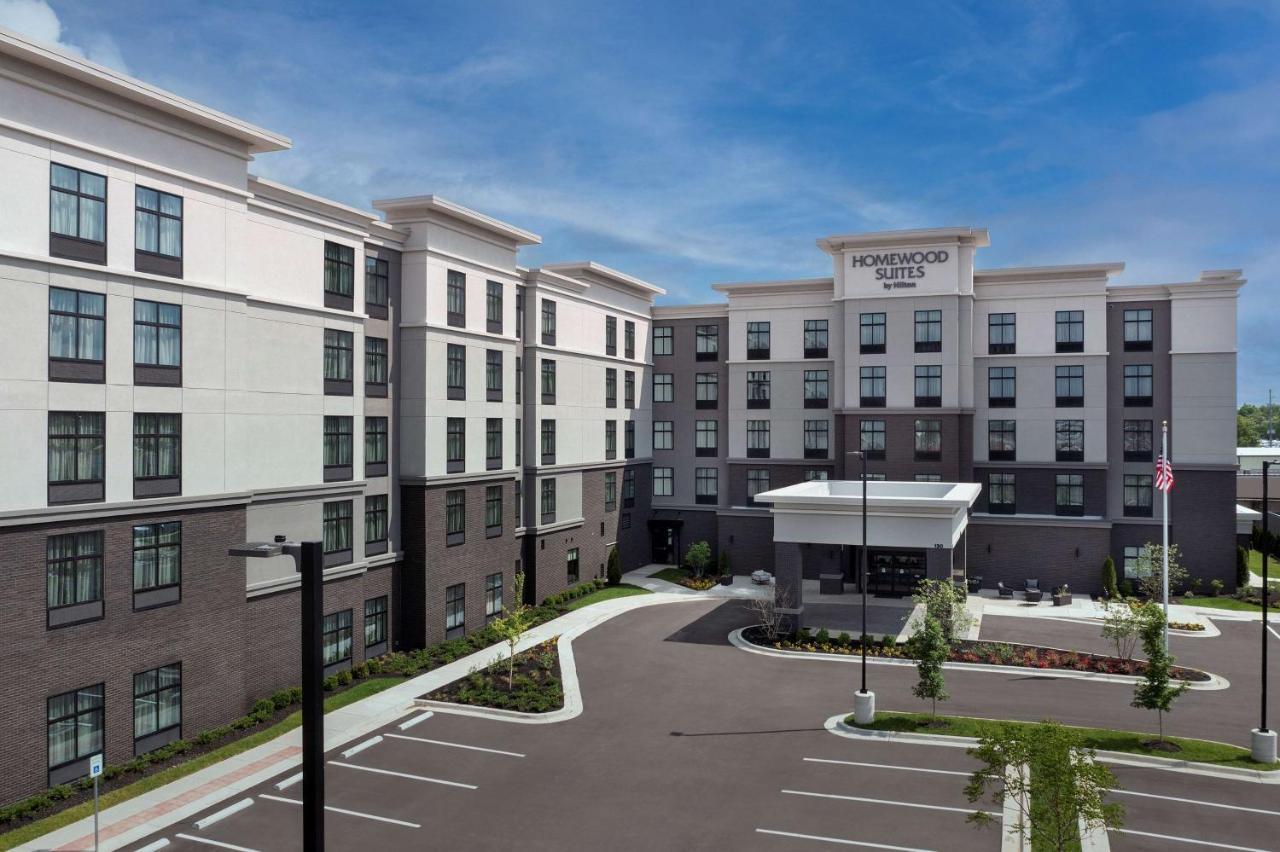 Homewood Suites By Hilton Louisville Airport מראה חיצוני תמונה