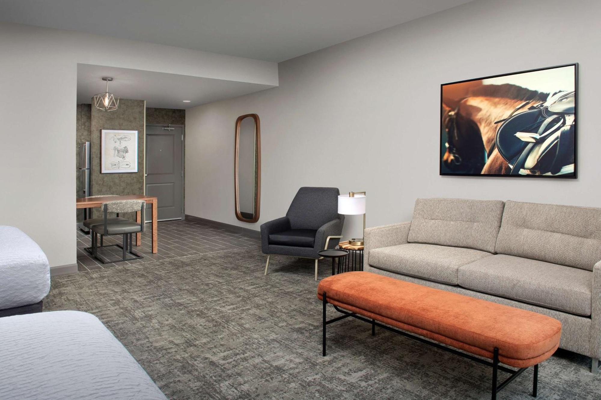 Homewood Suites By Hilton Louisville Airport מראה חיצוני תמונה