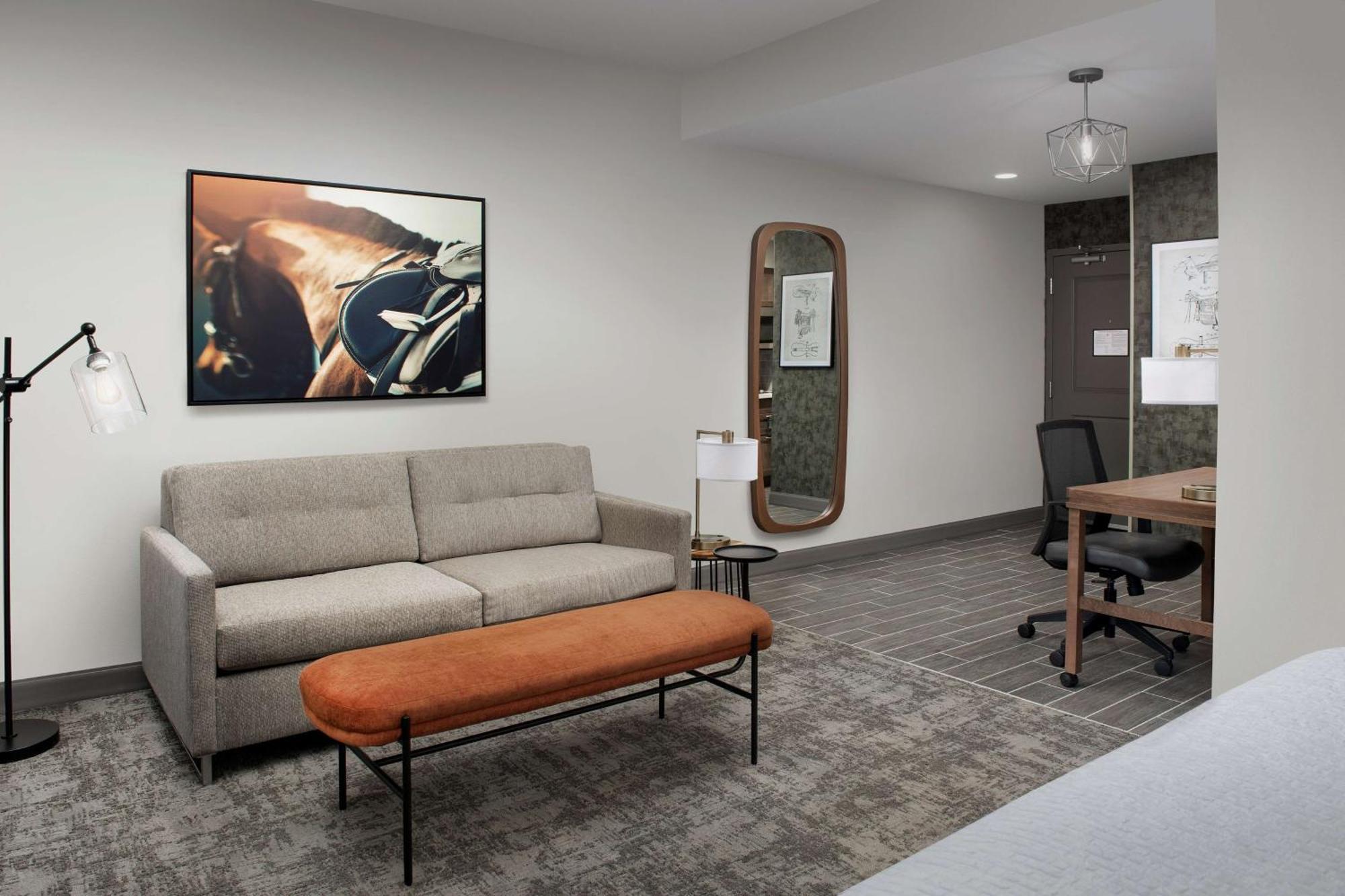 Homewood Suites By Hilton Louisville Airport מראה חיצוני תמונה