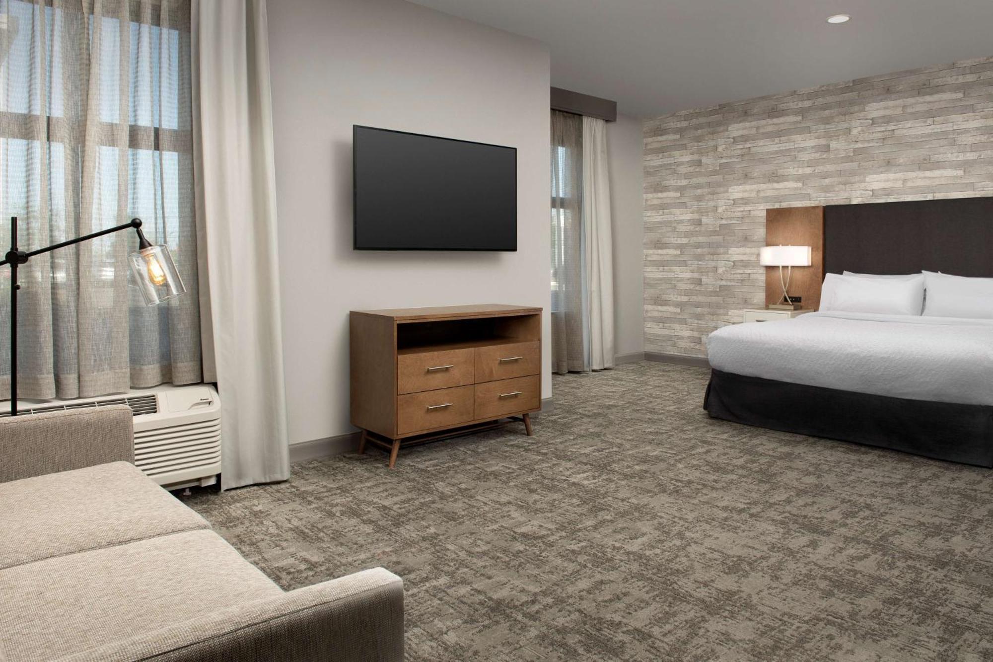 Homewood Suites By Hilton Louisville Airport מראה חיצוני תמונה