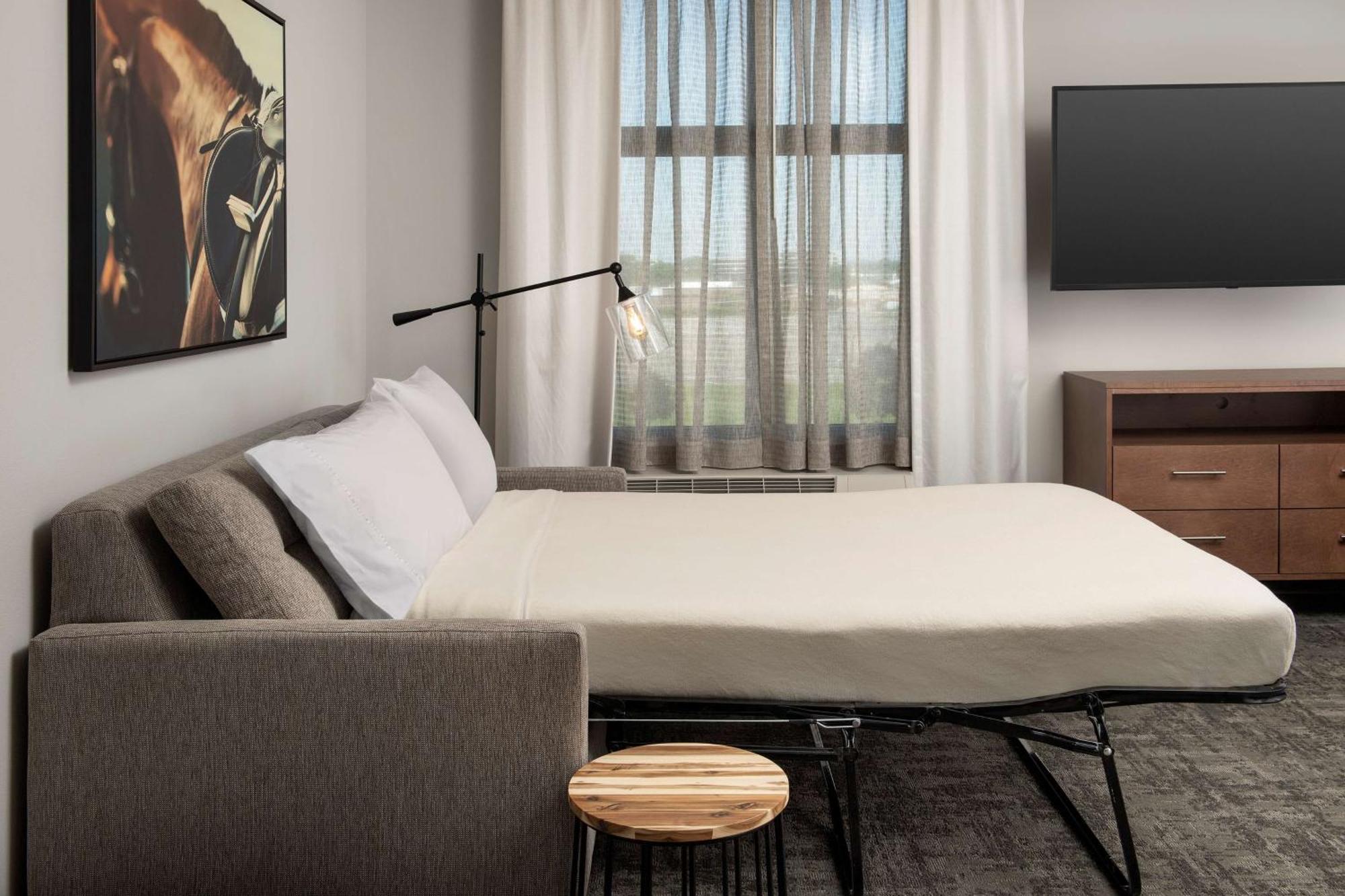 Homewood Suites By Hilton Louisville Airport מראה חיצוני תמונה